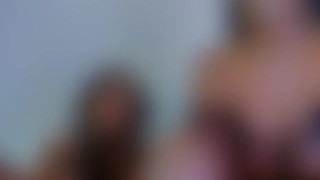 Step Mom Eats Step Daughter’s Wet Dripping Pussy