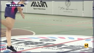 Trailer- Beautiful pornstars playing sports game together- MTVSQ2-EP2