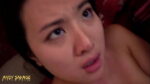 19 year old Chinese POV creampie CLOSE UP