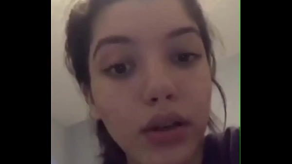 Algérienne qui twerk
