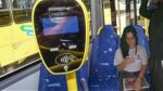Aluna não resiste ao pau que viu no Ônibus Público