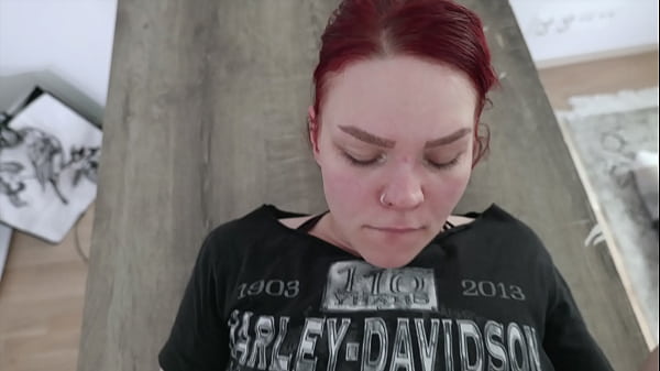 Anal Fuck with a Sexy Finnish Redhead Milena