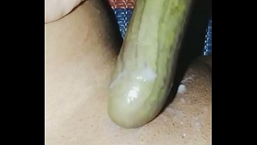Bangladeshi girl with begun brinjal sex video