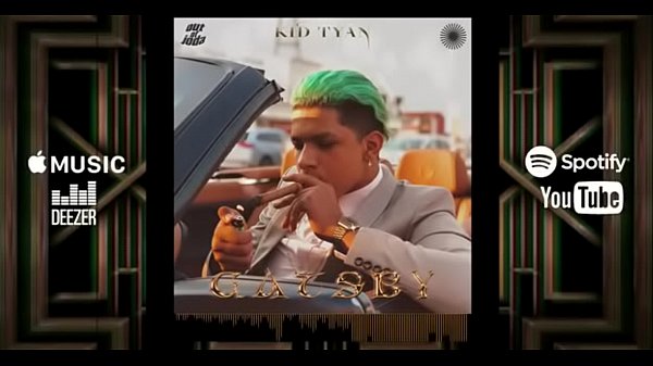 Bolivian rapper