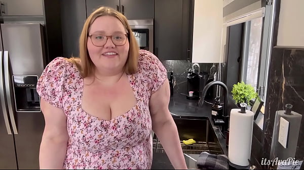 Cheating on wife with BBW maid