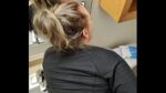 Cheating Slut Filmed in the Bathroom