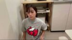 彼氏のおちんちん挿れたいけど居ないから1人でしょうがなくオナニーでイク女子大生