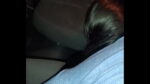 En el auto