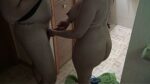 FAMILY HOLIDAY: I meet my naked french stepmother in the bathroom