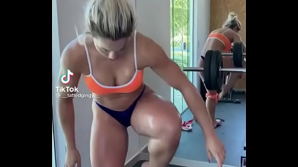 Fitness girl