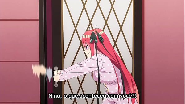 Gotoubun no Hanayome Ep-14