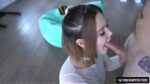 Kate Kosss Deep Throat Challenge