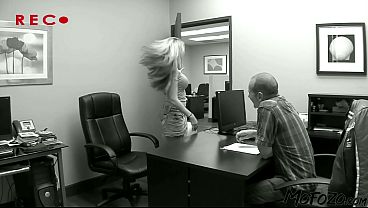 MOFOZO.com – Hidden Camera Recorded A Private Porn Audition!