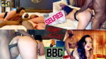 Selfies, Giant Asses and Big Black Cocks Part 2