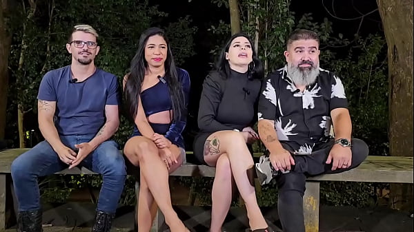 TopCast – Bill e Lalla, Direto do mirante da Lapa, local onde acontece a pratica do dogging