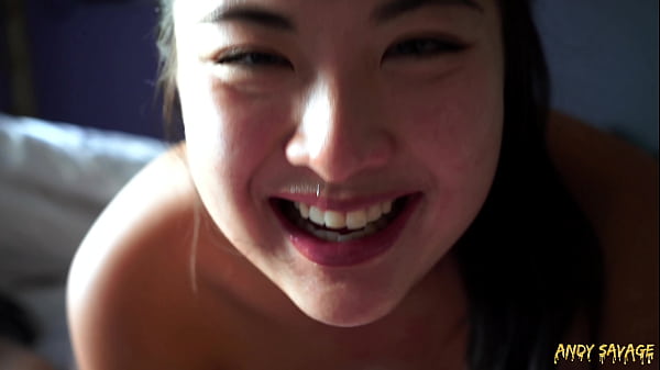 UNEDITED pov big ass 19 year old Chinese amateur