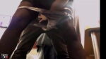 White Amateur Homemade Couple, Silk Lingerie (Panties, Clothed sex), Heels & Stockings, Deep throat, Rim job, Ass to Mouth, Sucking Balls, Licking Cock