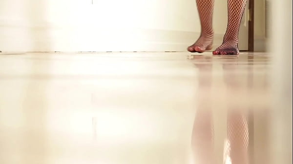 WILD LESBIANS WITH FOOT FETISH