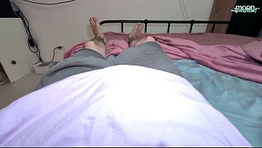 WTF? Stepmom is shocked by her stepson’s huge dick – Dirty Talk