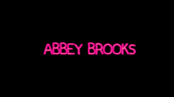 Abbey Brooks came dressed to impress! She is hot as fuck in her slutty lingerie and she…