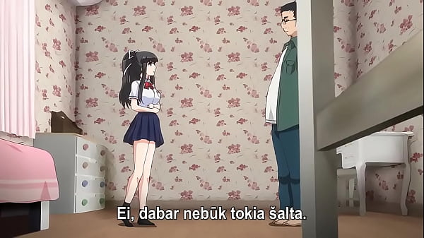 Anime lietuviškai JK01