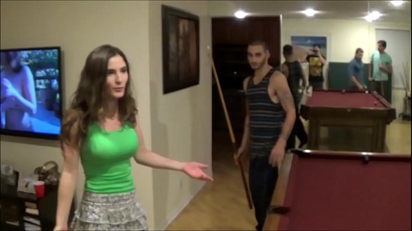 Big StepBrother and Little StepSister Rough Sex at Party – Molly Jane