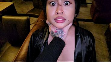 Cosplay Halloween Horror fuck