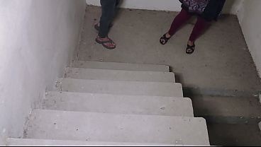 Desi Boy Fucked Horny Stepmom apni Ko pe kar Choda big ass Doggystyle