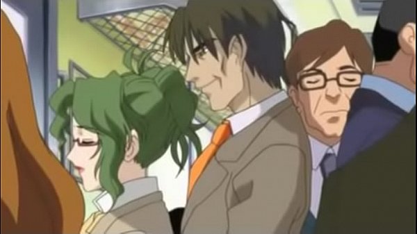 Hentai in italiano – sesso sul treno