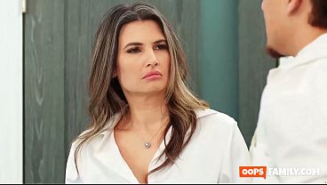I just found my stepson’s ginormous secret: super hot super-fucking-hot gonzo porn! Krystal Sparks is a nasty MILF who likes fuckin’ her stepson.