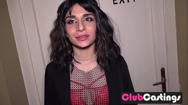 I Need Some Cash Fast! Lola Dangers auditions for ClubCastings