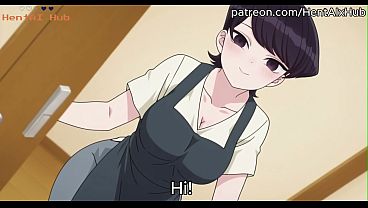 Komi Shuuko fucked hard | Hentai