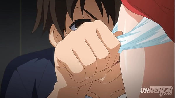 Metiéndole Mano a Escondidas en Público! – Hentai