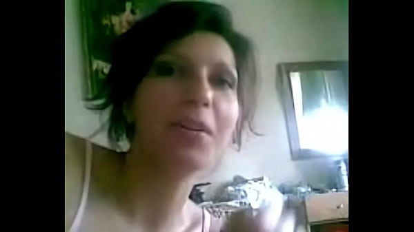 romanian girl dirty talking sucks cock – blowjob and swallow