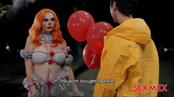 SEXMEX – HALLOWEEN SPECIAL – SEXY AND SCARY . EMILY THORNE