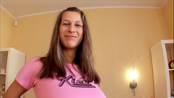 Stacked Skinny Girl with large DD Breasts Titty Fucking and gobbling dick. Meaty shaved Pussy gets pounded and eaten out.
