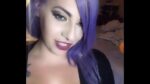 Tits emo girl