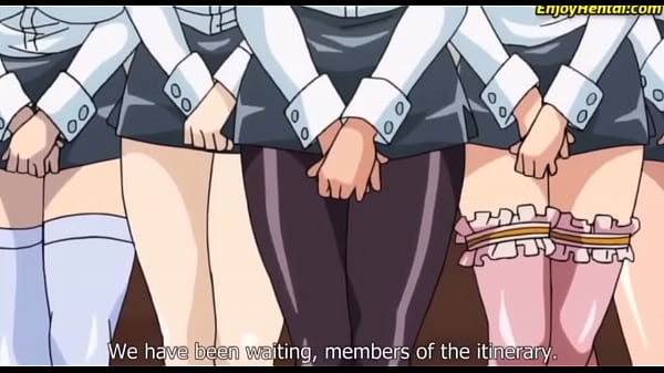 You will CUM in 40 seconds from this SEXY hentai