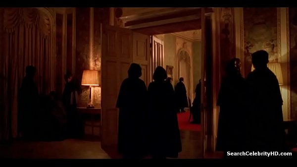 Abigail Good and Kate Charman Eyes Wide Shut 1999