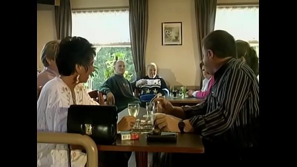 Belgische oma’s en opa’s in orgie (Belgian grannies and grampas in orgy)