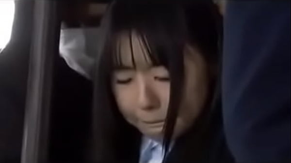 bus japanese chikan 2