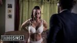 Casting Couch Whore Abigail Mac Gets Fucked by Director And Actor
