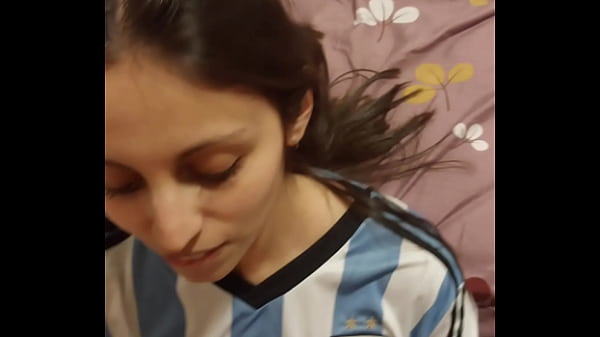 Chileno Se Coje A Argentina Culona Y Le LLena De Leche La Cara