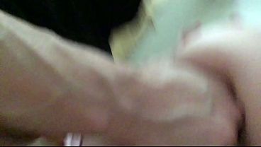 Deep inside babysitters Womb , impregnated licks cream pie off balls