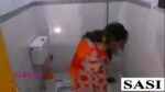 Desi Hot Bhabhi Sonia In Indian Shalwar Suit In Bathroom Naked For Shower & Sex