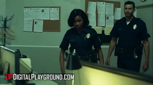 DIGITAL PLAYGROUND – Nicole Kitt , Alex Jones – Dirty Cops – Episode 1