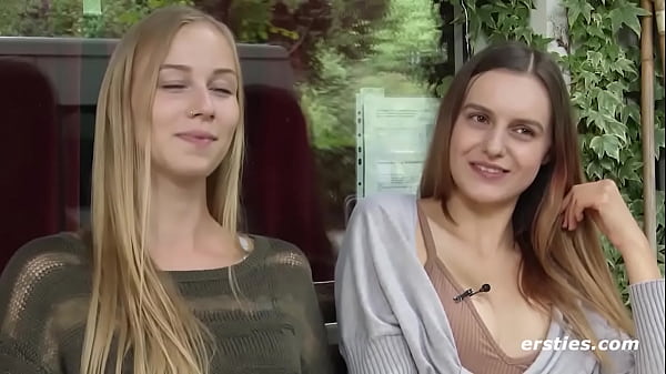 Ersties: Sexy Blonde Lesbians Enjoy Each Other’s Hot Bodies.