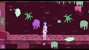 Game play The Queen of the Black Castle