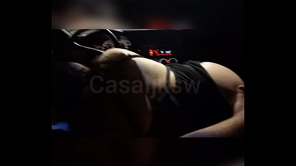 Mamada no carro