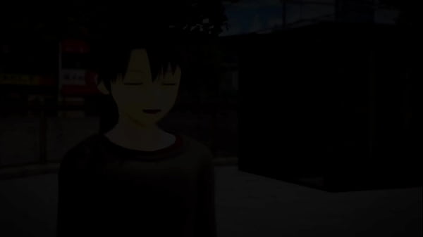 Miku Cheating in the park